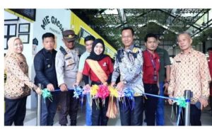 Penjabat Walikota Hadiri Grand Opening Mi Gacoan