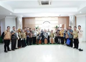 Kembali Raih WTP Pemkot Prabumulih dari BPK Sumsel