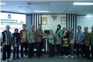 Program Bedah Rumah Kota Prabumulih di Tiru Pemprov Kalsel