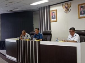 Forum CSR Lounching Gerakan Pangan Murah & Operasi Pasar Murah