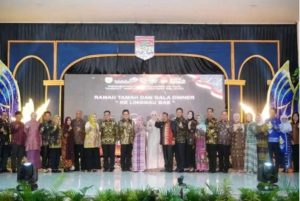 H. Elman, ST,MM Raih Penghargaan INI GENTING Tercepat Tahun 2024