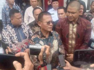 KPU Resmi Tetapkan Paslon terpilih No. Urut 1 Arlan-Franky