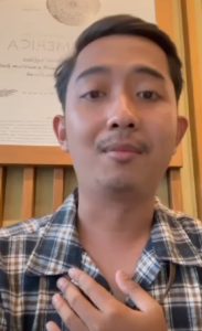 Alumni SMK YPS  Doni Alman Operator Perusahaan Internasional