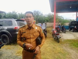 Rusyadi Kades Tanjung Baru Luapkan Kekecewaannya Di Musrenbang Tingkat  Kecamatan Tahun 2025