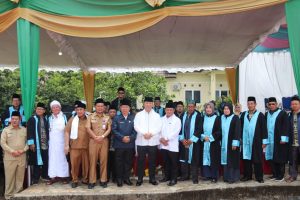 Pembukaan MTQ Ke-41 Di Kecamatan Lubai Ulu Berlangsung