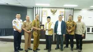 Pemerintah Kota Prabumulih Terima Terapan Tridarma  Guna Pengembangan Iptek,Inovasi dan Kompetensi