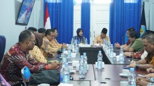 Rapat Pencegahan,Pemberantasan,Penyalahgunaan dan Peredaran Gelap Narkotika