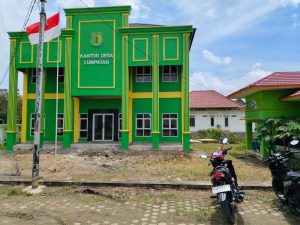 Woow Luar Biasa Irwin Zuliani,SH Kucurkan Pokirnya Untuk Desa Lumpatan 1 Muba