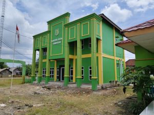 Irwin Zuliani,SH Kucurkan Pokirnya Untuk Desa Lumpatan 1 Muba