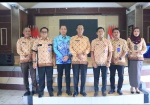 H.Elman ST,Buka Giat Advokasi Pemberdayaan,Kemitraan Peran Serta Masyarakat