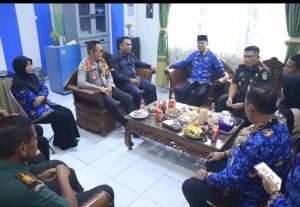 Makan Bergizi Gratis Pemerintah Prabumulih