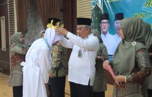 Tahfidzul Qur’an Juz 30 Angkatan ke-II MIN kota Prabumulih