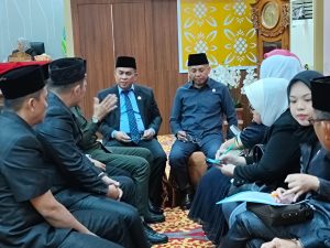 Ketua dan Anggota DPRD Dapil 1 Timur 