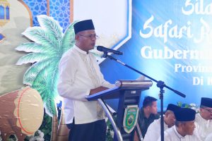 H.Arlan Walikota Prabumulih