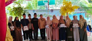 Giat Keagamaan Siswa-Siswi SMPN 7 Kota Prabumulih