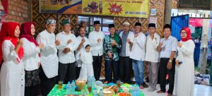 Silaturahmi,Buka Puasa Bareng Ketua DPC dan Kader Partai Garuda
