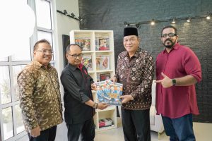 Kepemimpinan Dermawan Bupati Muba H M Toha dan Komitmennya untuk Kesejahteraan Masyarakat