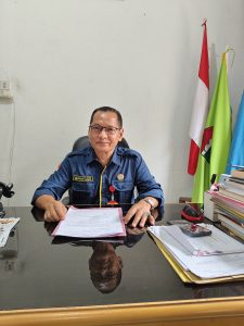 Perpustakaan Keliling Aktip jajakan Programnya Prabumulih