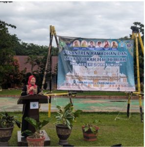 PEMBUKAAN PESANTREN RAMADHAN TAHUN 1446 H! SMA NEGERI 2 PRABUMULIH