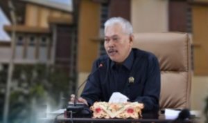 Bapemperda DPRD Kota Prabumulih Gelar Rapat Bahas Tartib DPRD