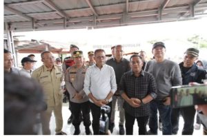 DPRD dan Pemkot Prabumulih Tinjau Beberapa Fasilitas Penting