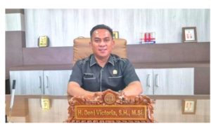 Deni Victoria Soroti Tantangan Pemerintahan Cak Arlan &  Franky