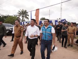 Sinergi Pemkab Musi Banyuasin dan PLN, Listrik Segera Mengalir di 19 Titik Secara Bertahap
