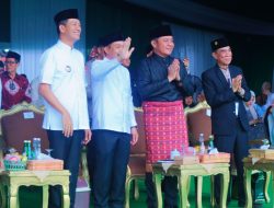 Pemkab Muba Turunkan 20 peserta Ikuti STQH XXVIII di Kabupaten PALI