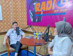 Camatnya Aktif dan Visioner,Babat Toman Naik Daun