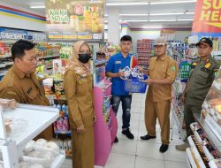 BPOM dan BPJPH Temukan 9 Produk Label Halal Mengandung Babi, Pemkab Muba Langsung Lakukan Sidak
