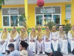 Giat Pesantren Ramadhan 1446 H SMPN 3 Kota Prabumulih