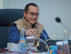 Wabup Muba Rohman Pimpin Rakor Mantapkan Langkah Bangun Pusat Vokasi Terintegrasi