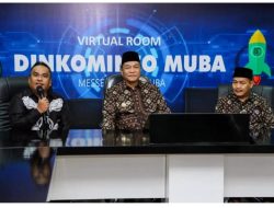 Lindungi Masa Depan, Wujudkan Masyarakat Muba yang Sejahtera,Stop Judi Online !