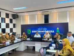 Pembinaan Desa Cinta Statistik (Desa Cantik) Tahun 2025