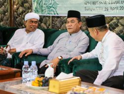 Harapan Saya, Bukan Hanya 91, Tapi Tiap Tahun Ada Penambahan Pondok Pesantren di Muba