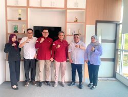 Petro Muba Tembus 6 Besar Penyetor Pajak Terbesar di Sumsel, Jadi Inspirasi BUMD Lainnya