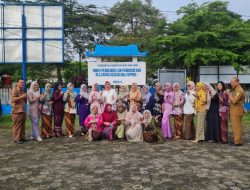 Semarak Hari Kartini, DPPKB Muba Tampilkan Semangat Emansipasi Lewat Balutan Kebaya