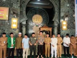 Walikota Palembang Tantang PWI Sumsel Gelar Pelatihan Pengurusan Jenazah
