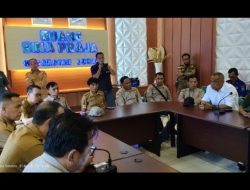 40 KM Sungai Lubai Tercemar Limbah PT. ASL Terancam Tutup