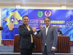Extraordinary Election Congress Karan Karnedi Lead Askab PSSI Muba 2025