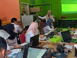 Dinas Perpustakaan dan Arsip Kota Prabumulih Gelar Rakor dan Sosialisasi Arsip Tahunan