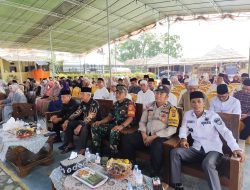 Aipda Anton Hadiri Pelepasan Siswa-Siswi SMP, SMA IT Astri Al-Ikhlas