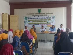 Bakal Terus Berlanjut, Kini Giliran Masyarakat Kecamatan Sanga Desa Terima Bantuan dari BAZNAS