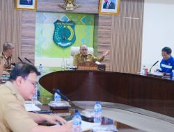 Minta Penuhi Rekomendasi dan Libatkan Warga LokalPemkab Muba Dukung Pembangunan Flyover oleh PT MBJ