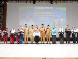 Momentum Kebangkitan SDM Unggul dan Berdaya Saing di Bumi Serasan Sekate