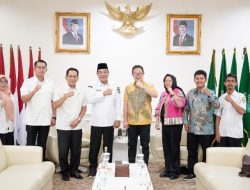 Porprov XV Semakin Dekat, PT Sinar Mas Nyatakan Komitmen Dukung Penuh Program Strategis Muba