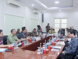 14 Mei Groundbreaking Pembangunan Jembatan P6 Lalan Dimulai