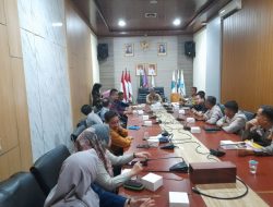 Polres Ogan Ilir Gelar Rapat Koordinasi Pengamanan Konser Tipe-X dan Dike Sabrina, Siapkan 250 Personel