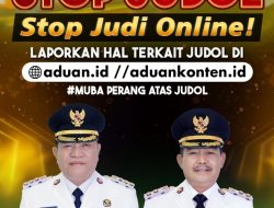Kampanye Bahaya Judol Menggelora dari Jakarta ke Muba