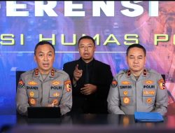 Kadiv Humas POLRI Ajak Masyarakat Tak Ragu Laporkan Aksi Premanisme Melalui Call Center Maupun WA Aduan